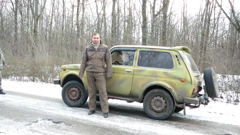 Lada 4x4 3D Всюдихід 2
