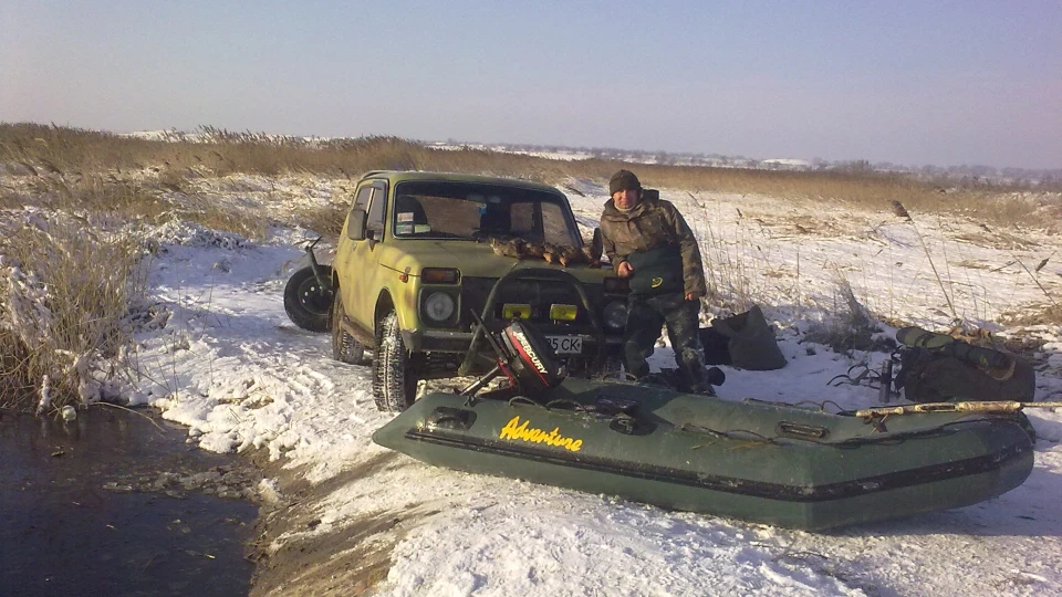 Lada 4x4 3D Всюдихід 4