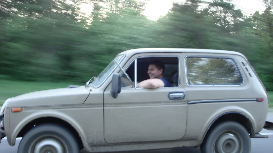 Lada 4x4 3D всюдихід 3