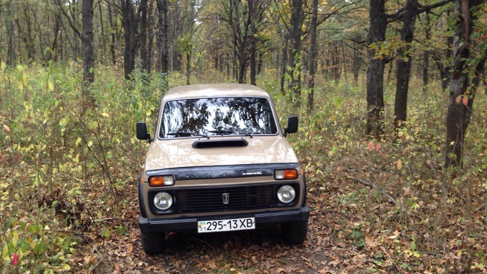 Lada 4x4 3D Всюдиходина 4