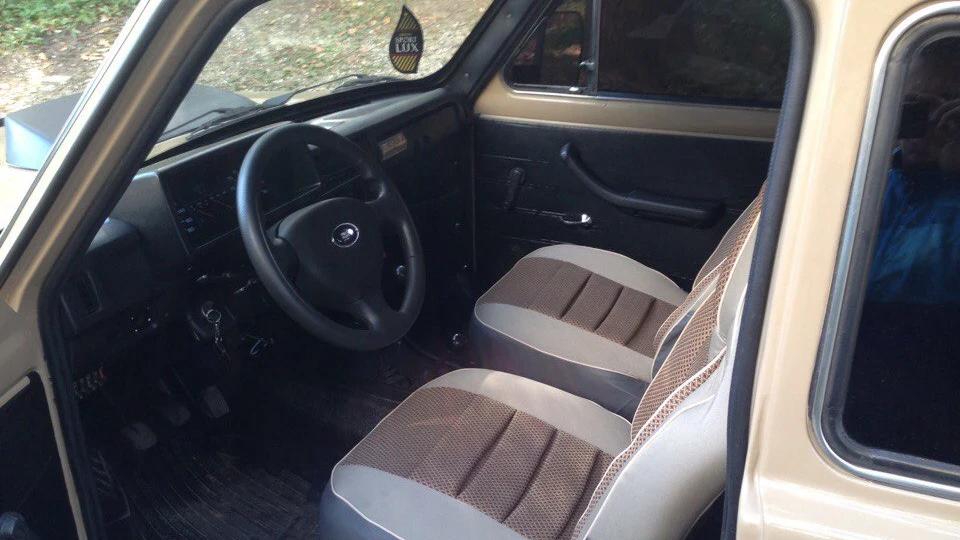 Lada 4x4 3D Всюдиходина 5