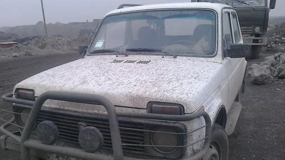 Lada 4x4 3D позашляховий MonsteR 2