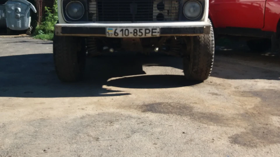 Lada 4x4 3D Водяний 2