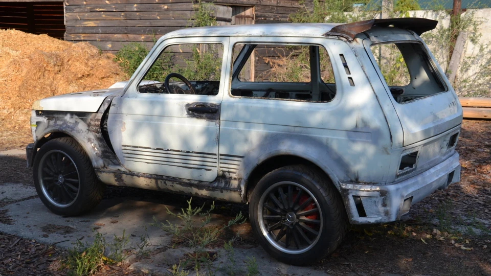 Lada 4x4 3D Widestar 2