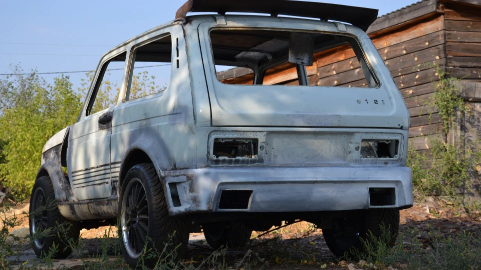 Lada 4x4 3D Widestar 4