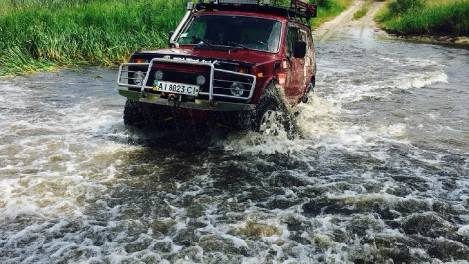 Lada 4x4 3D "Wild-Wind" 2
