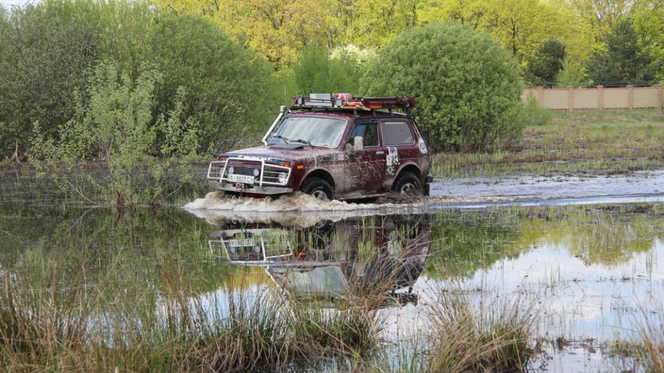 Lada 4x4 3D "Wild-Wind" 3