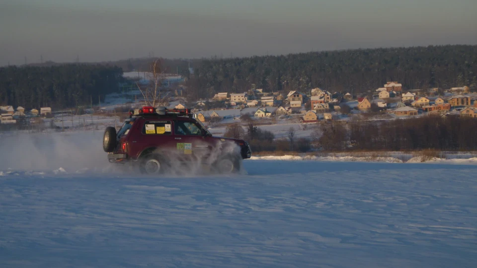 Lada 4x4 3D "Wild-Wind" 4