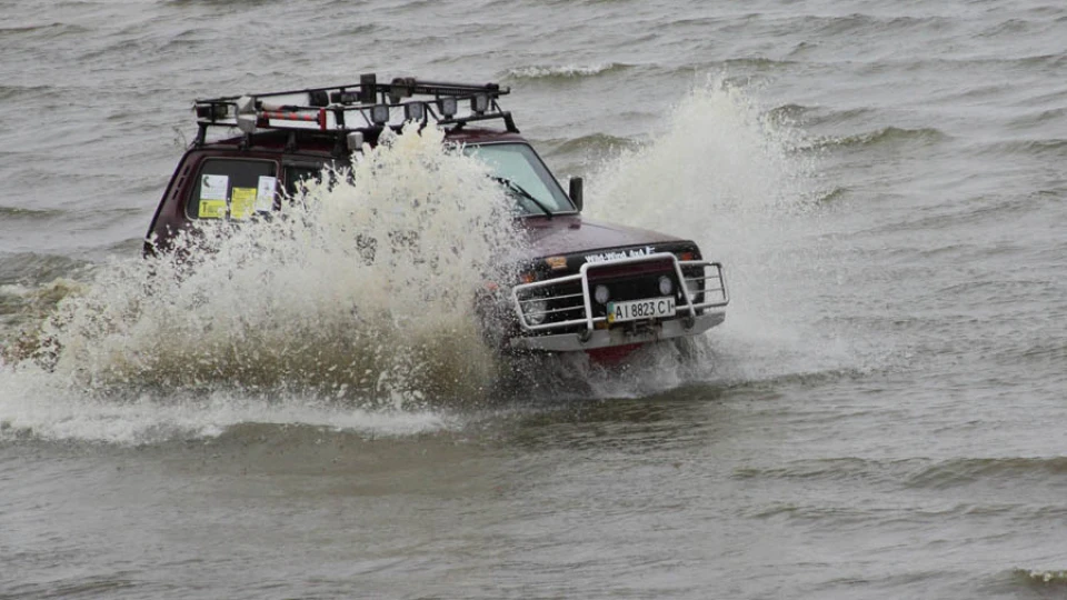 Lada 4x4 3D "Wild-Wind" 5