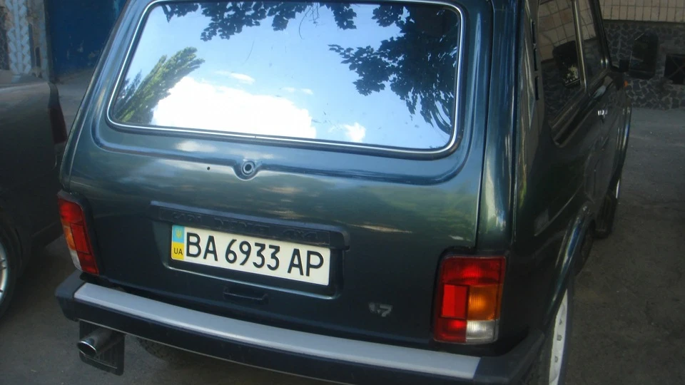 Lada 4x4 3D ☭ хочу в Сочі)