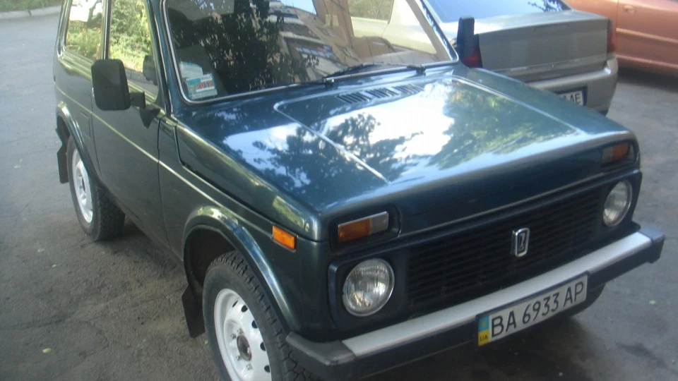 Lada 4x4 3D ☭ хочу в Сочі) 5