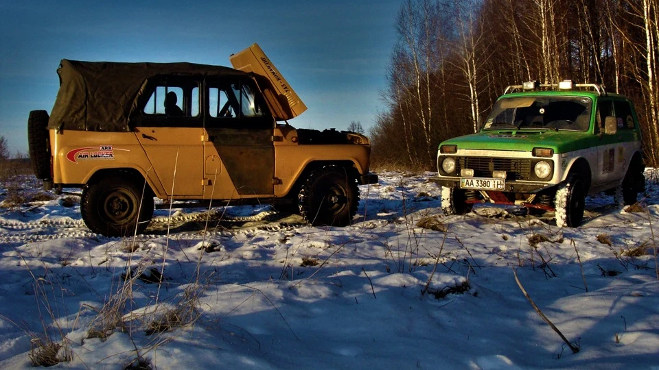 Lada 4x4 3D Хрущ ^_^ 5
