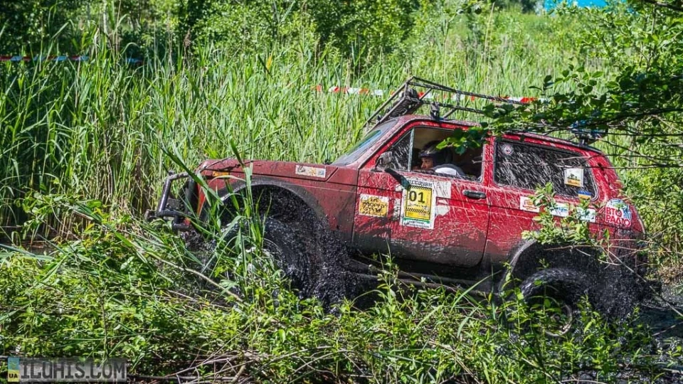 Lada 4x4 3D ЖАБА 4