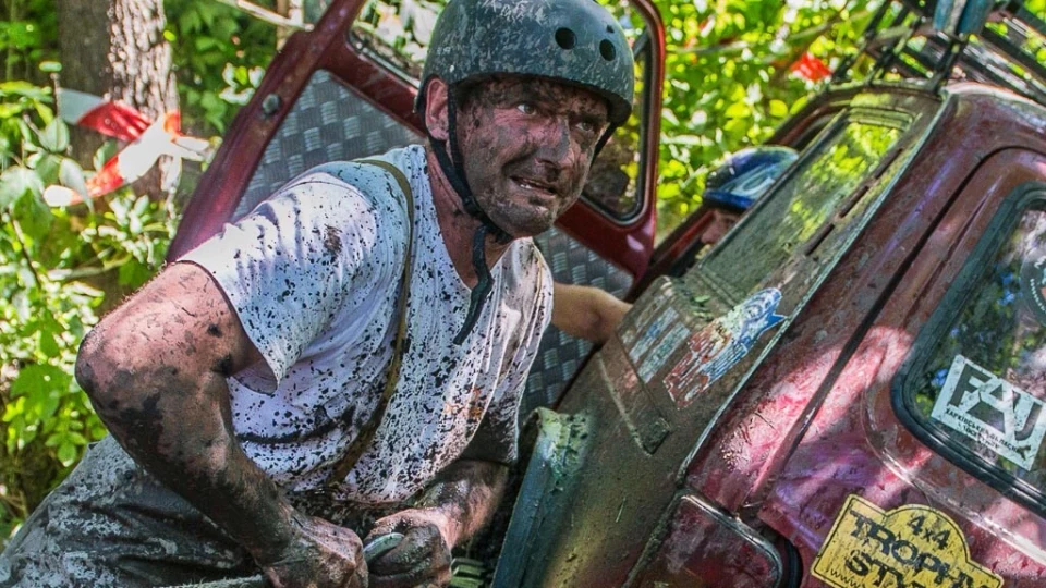 Lada 4x4 3D ЖАБА 5