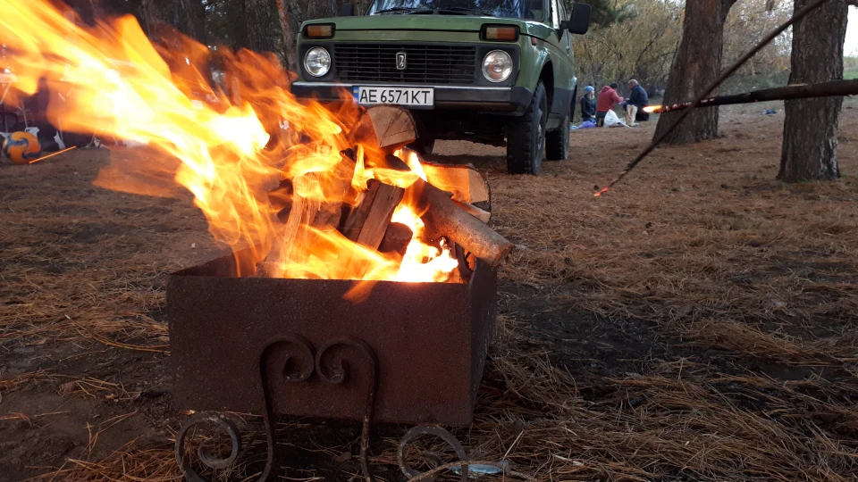 Lada 4x4 3D Зелений Дракон 5
