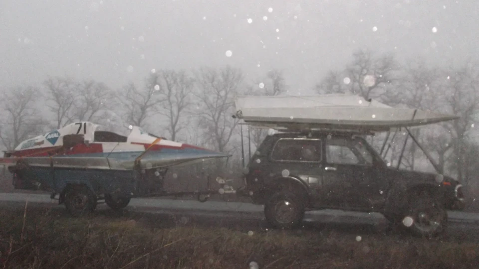 Lada 4x4 3D Зелений металік, 2.0 5