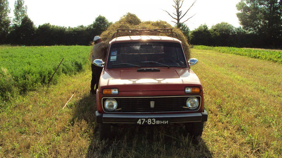 Lada 4x4 3D ЖИПпуля 2