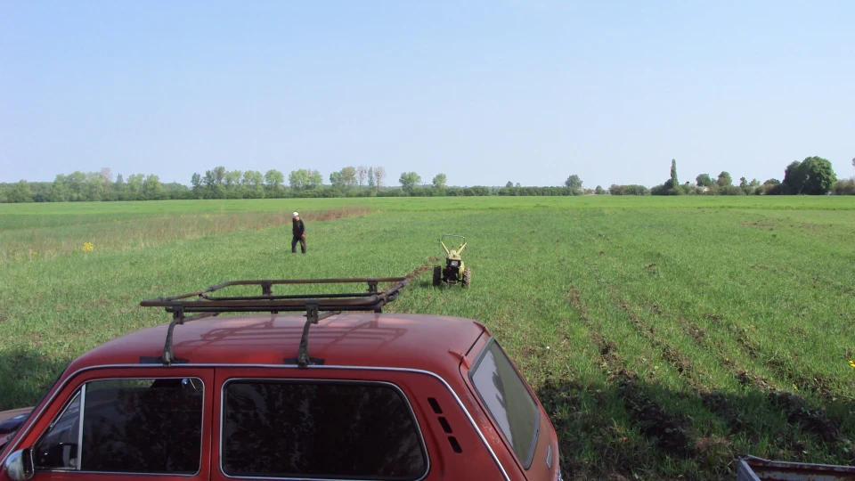 Lada 4x4 3D ЖИПпуля 3
