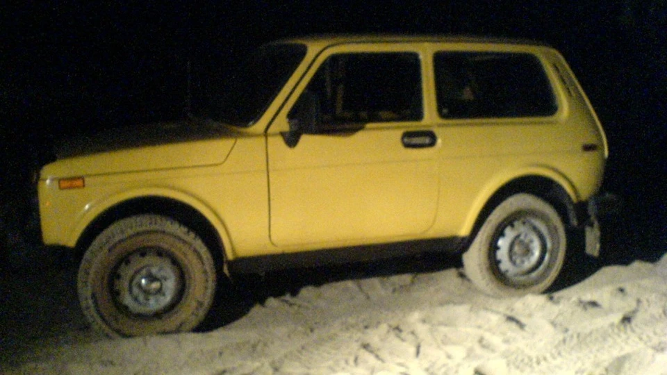 Lada 4x4 3D ☢Жовторожик☢ 5