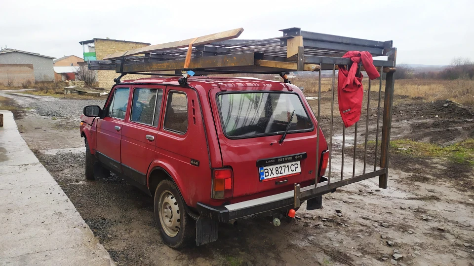 Lada 4x4 5D 4