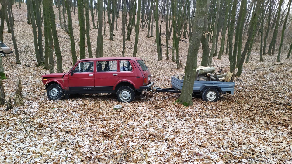 Lada 4x4 5D 5