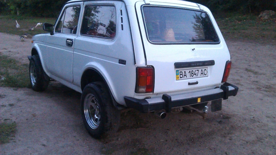 Lada 4x4 5D