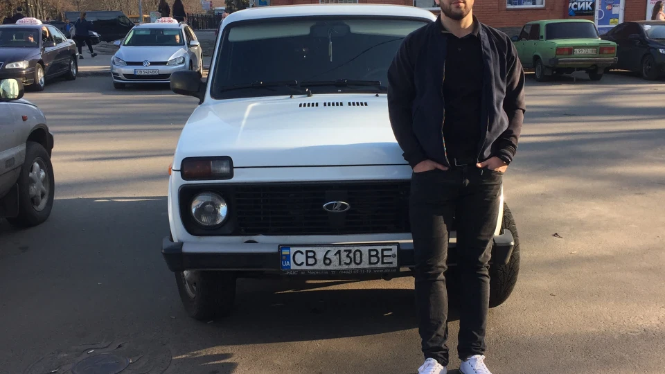 Lada 4x4 5D