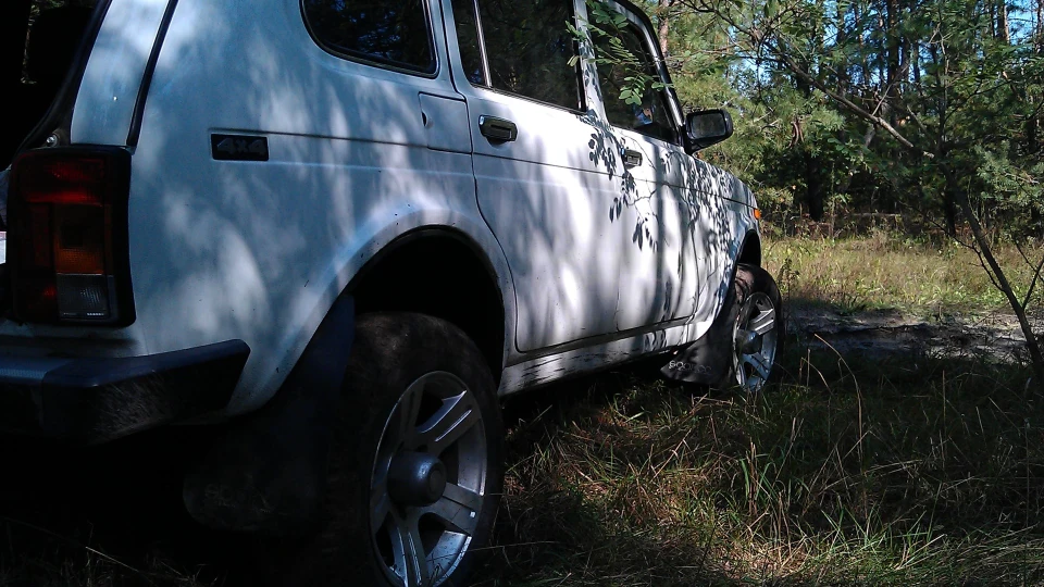 Lada 4x4 5D 3