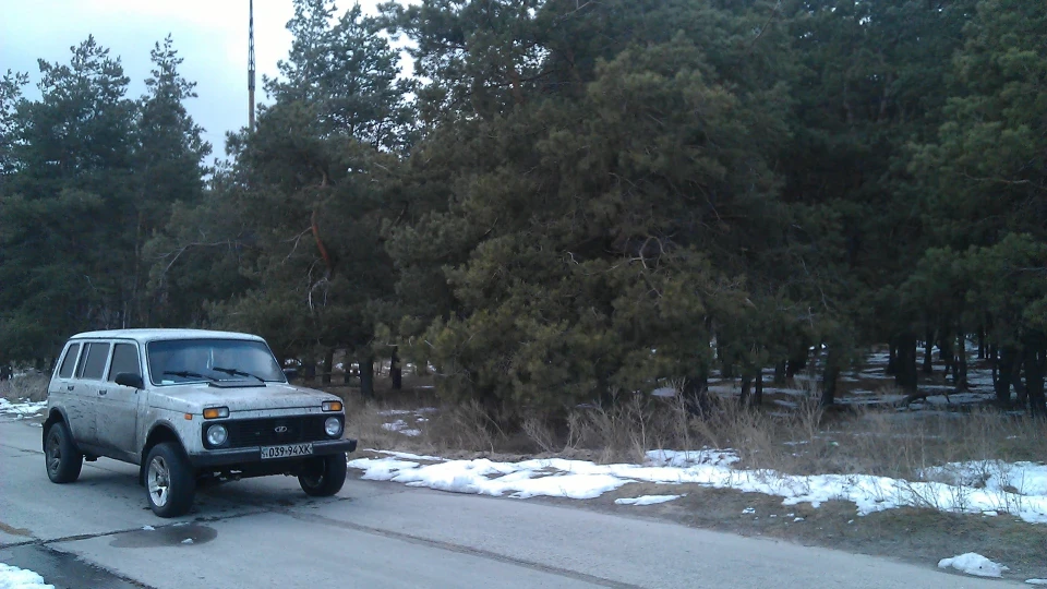 Lada 4x4 5D 4