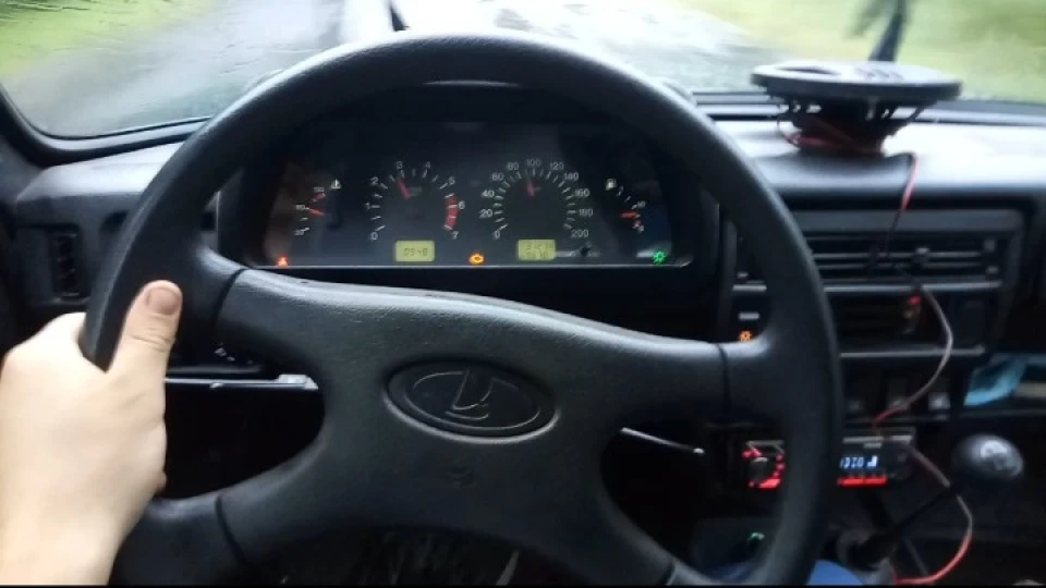 Lada 4x4 5D MT Luxe completion