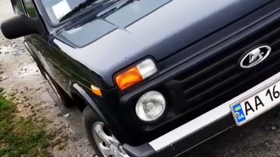 Lada 4x4 5D MT Luxe completion 2