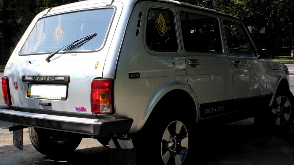Lada 4x4 5D Pacanska9 3