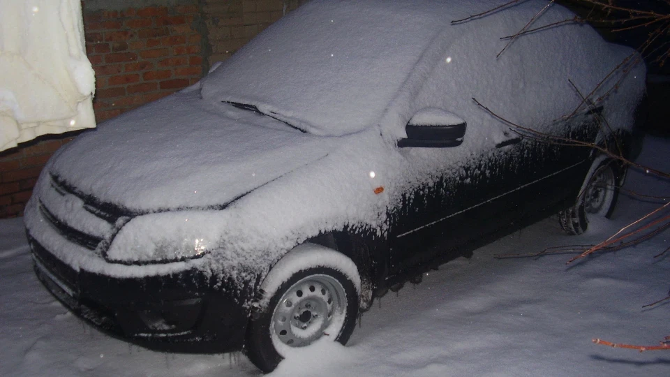 Lada Гранта 2