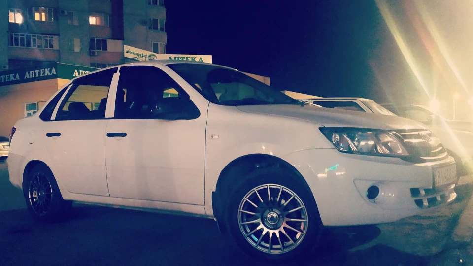 Lada Гранта 2