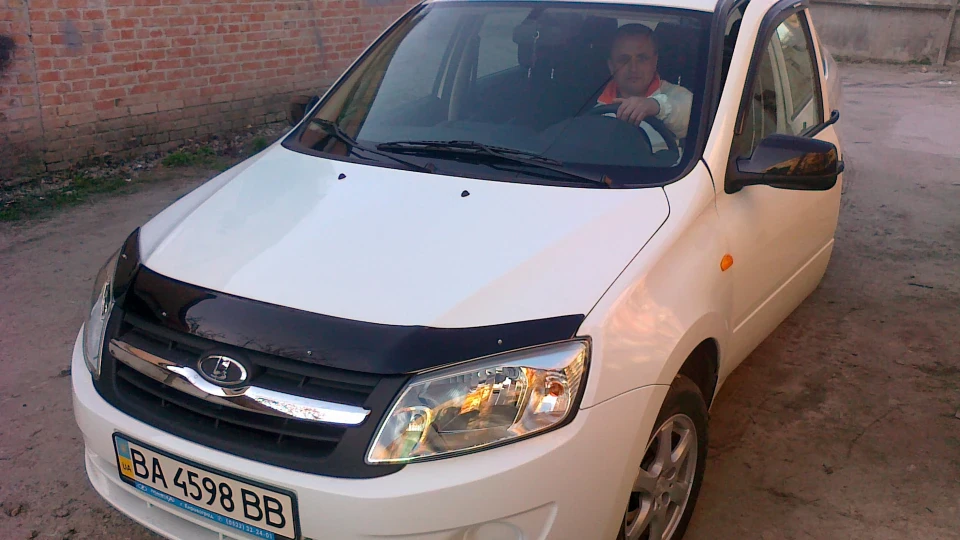 Lada Гранта 2