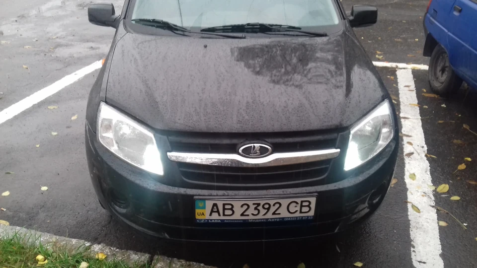 Lada Гранта 2