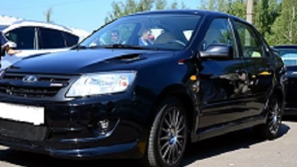 Lada Гранта 2