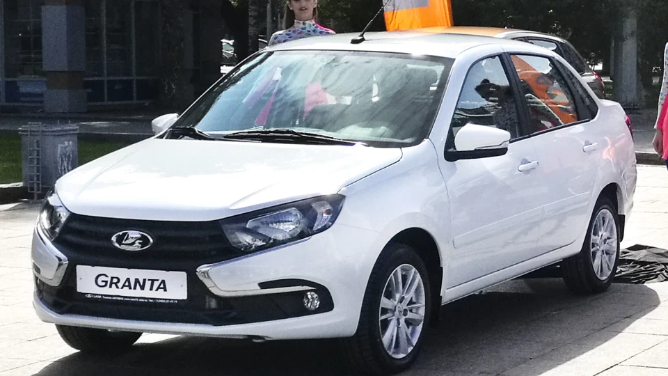 Lada Гранта