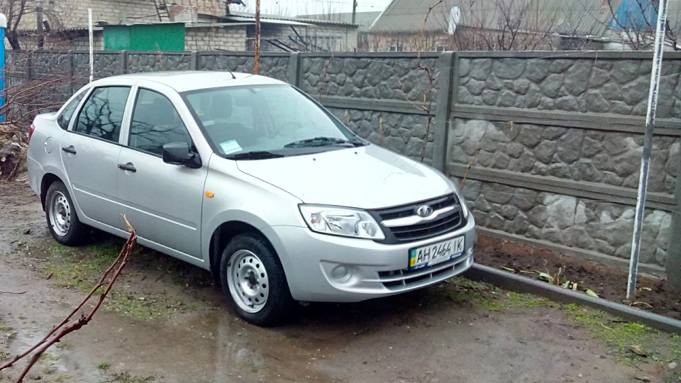 Lada Гранта