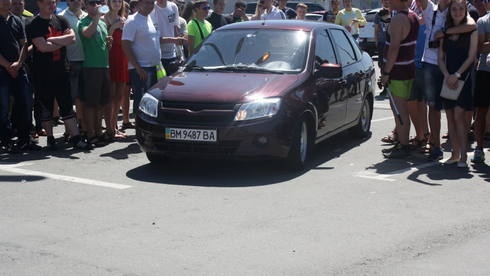 Lada Гранта