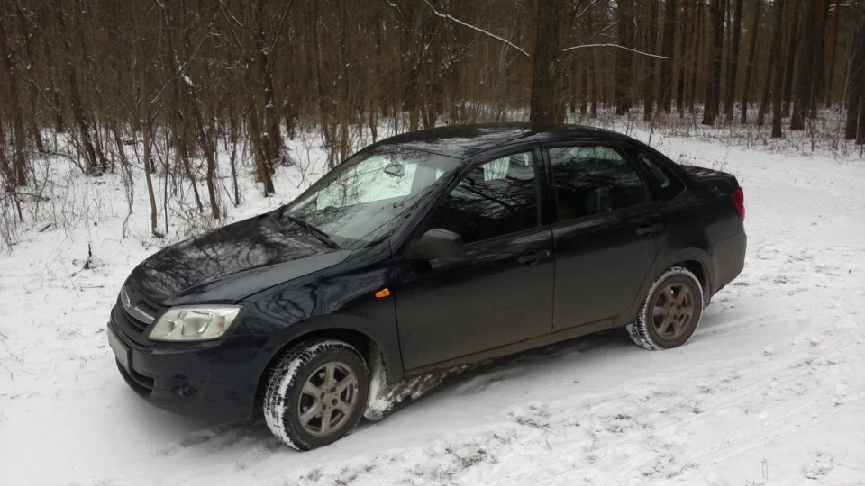 Lada Гранта 2