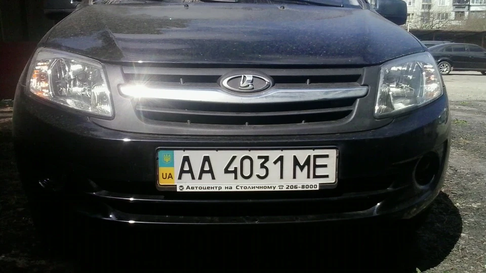 Lada Гранта
