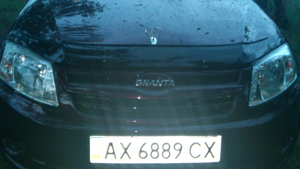 Lada Гранта 1.6 акпп