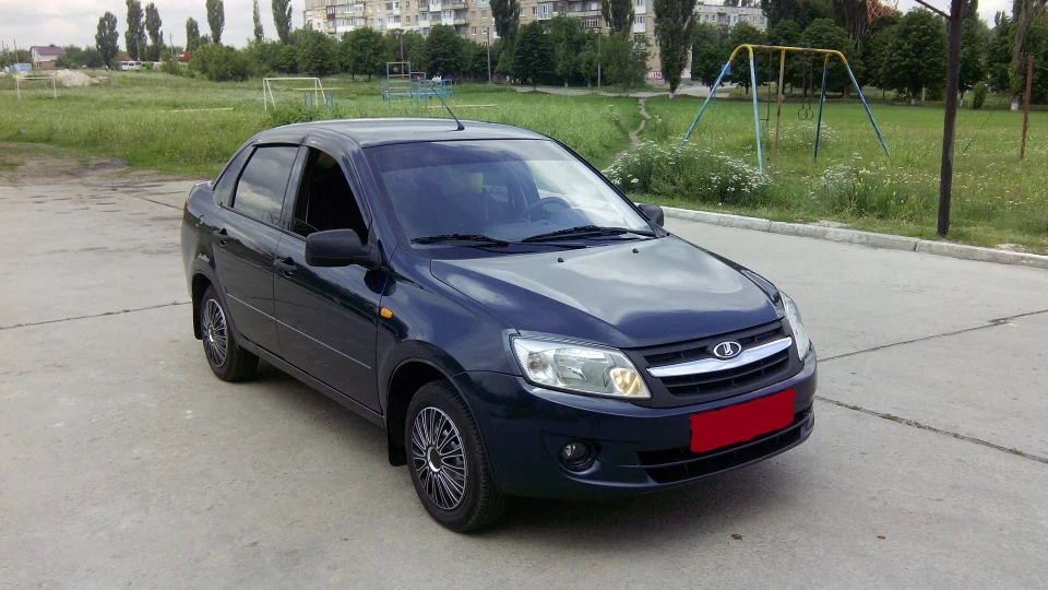 Lada Гранта 1,6 атмо 2