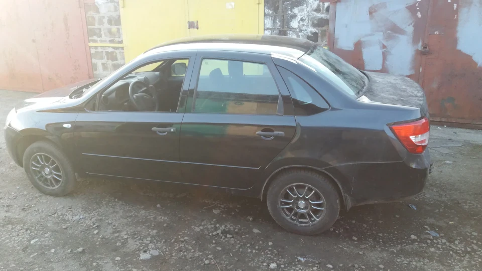 Lada Гранта 1.6l8v