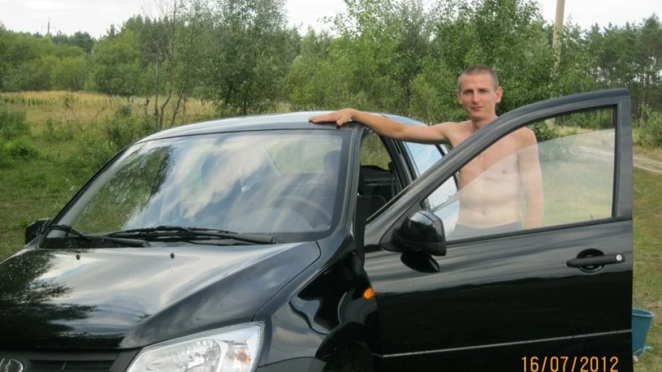Lada Гранта буринчанка
