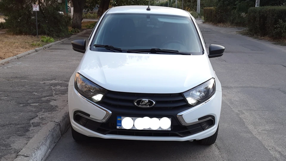 Lada Гранта FL