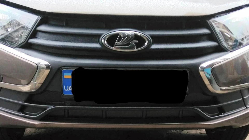 Lada Гранта Коріандр седан 2