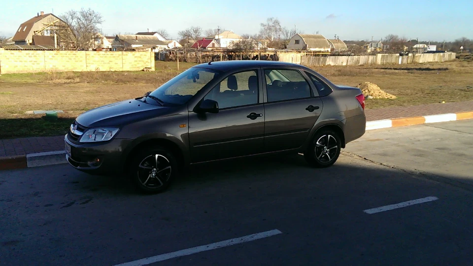 Lada Гранта Коріандр 2