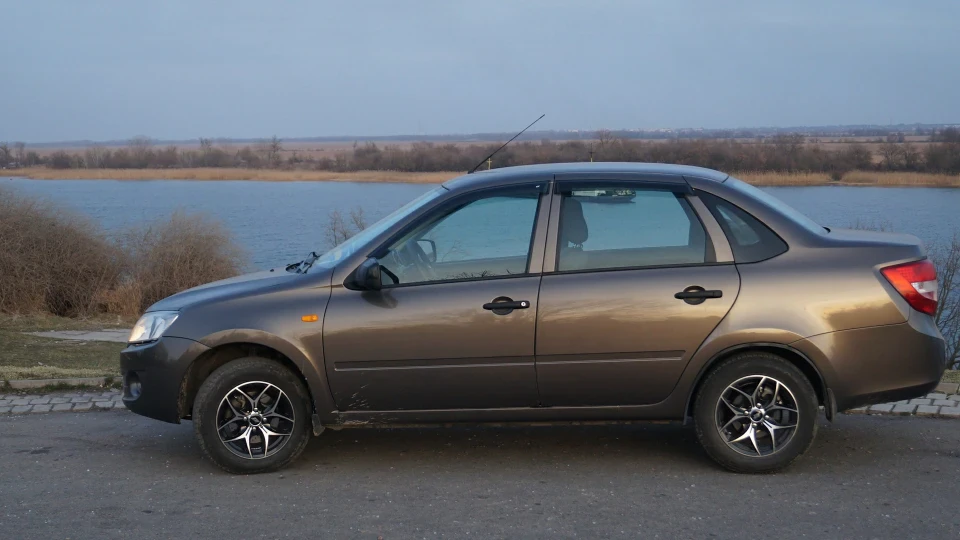 Lada Гранта Коріандр 4